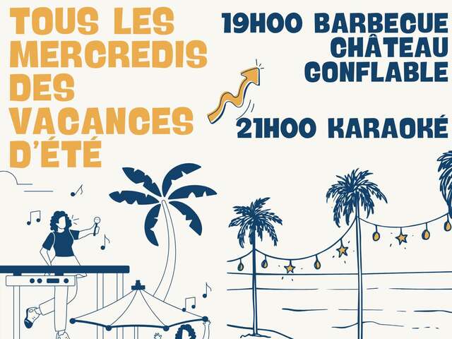 Soirée Guinguette