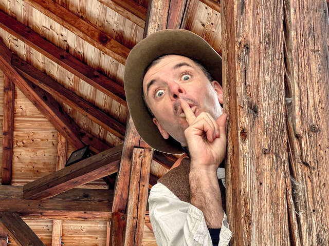 “Tête de Mule” show