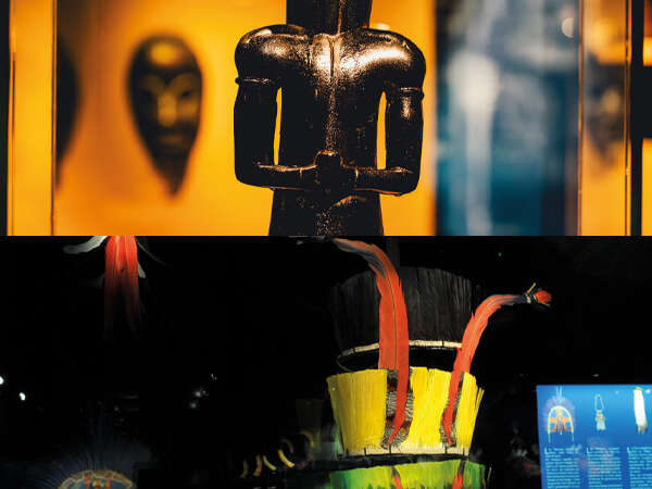 Visites commentées en famille "Le MAAOA en musique"