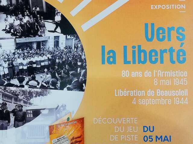 Exposition "Vers la Liberté"
