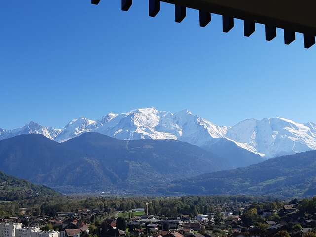 Mont-Blanc Apartment