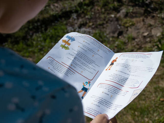 Jeux de piste : découvrez Samoëns de manière ludique !