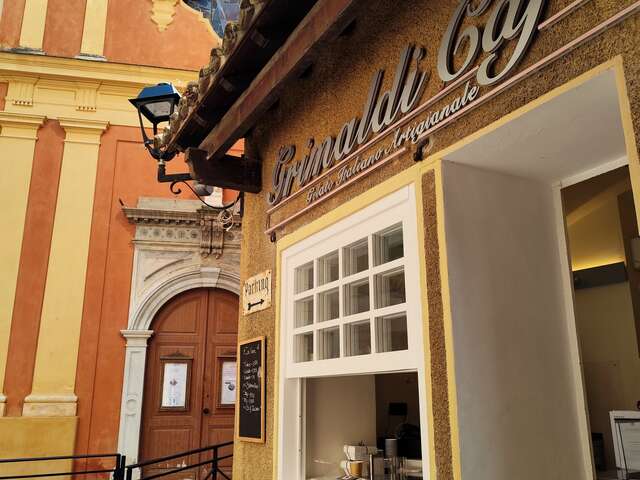 Grimaldi Café - Gelateria