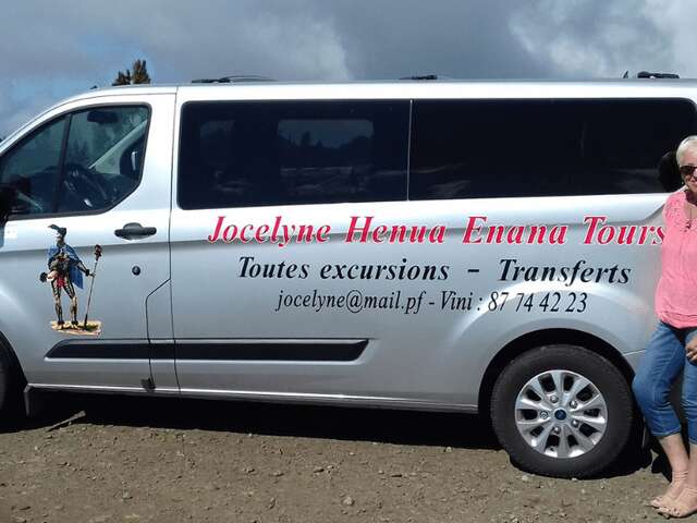 Henua Enana Tours