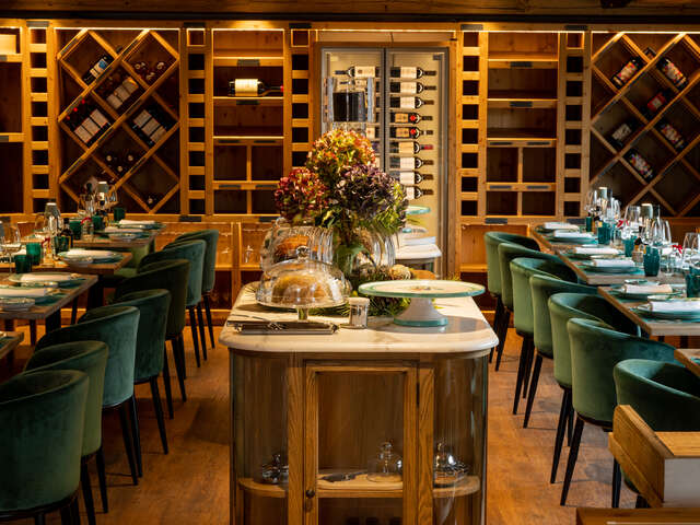 Intenso Restaurant & Cocktail Bar