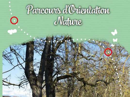 Parcours d'orientation Nature