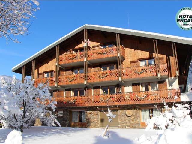 Annexe de l’hôtel Neige et Roc