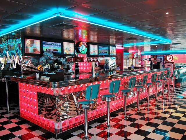 Tommy's Diner