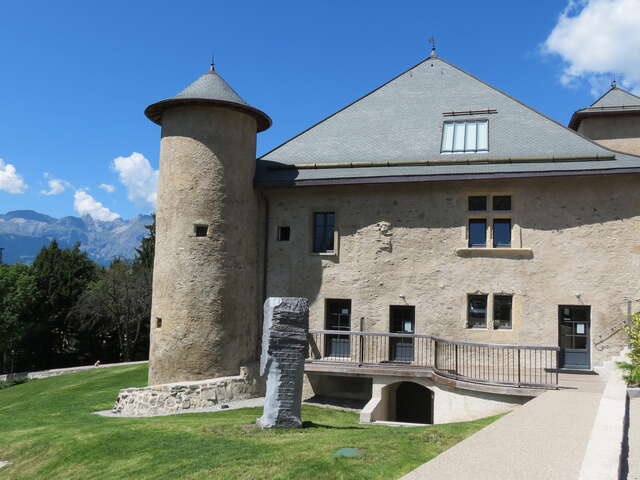 Maison Forte de Hautetour