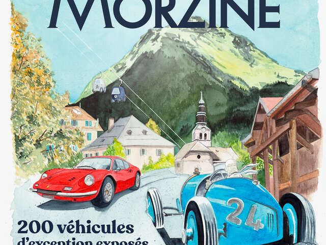 MOTORS ADDICT LÉMAN CLASSIC 7ÈME