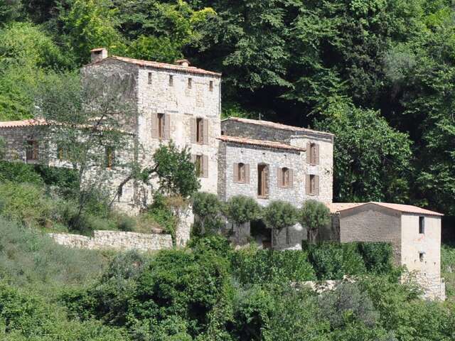 Meublé de tourisme "Maison Careï"