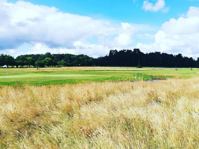Golf de Saint Sylvain d'Anjou