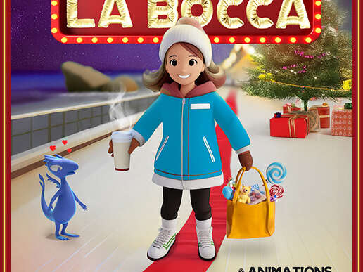Christmas in La Bocca