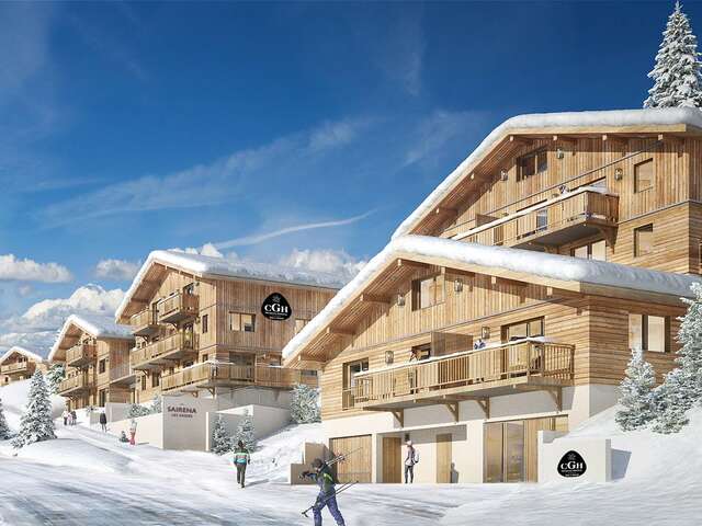CGH Immobilier - Résidence Sairena