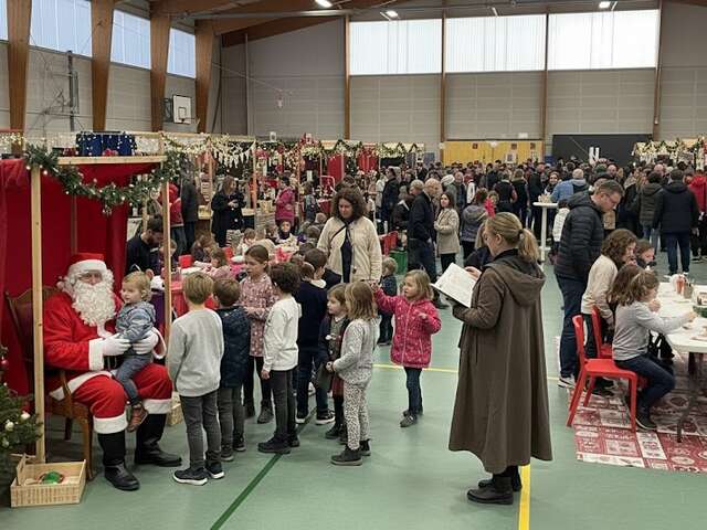 Marché de Noël castleneuvois