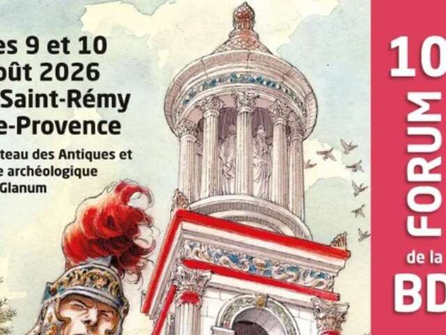 Forum de la BD - 10ème édition