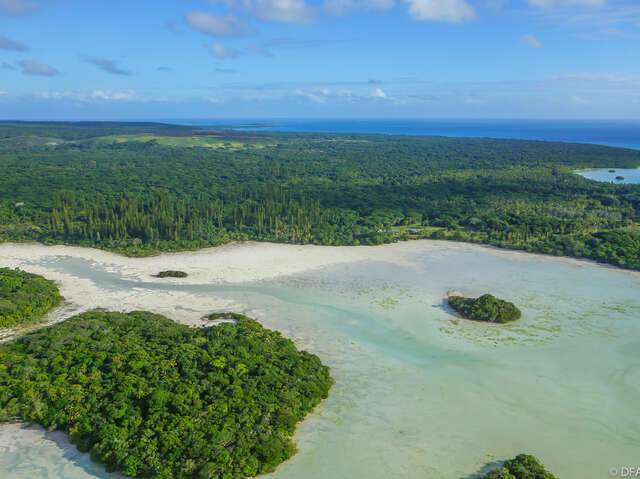 Baie des Crabes