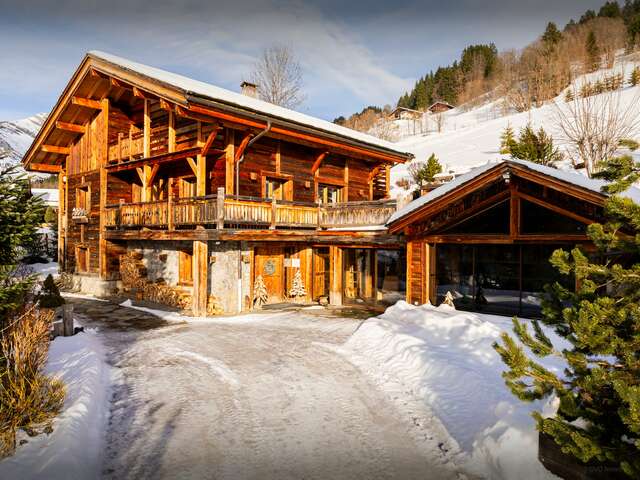 Chalet Hayoka