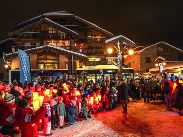 Spectacles et festivités de Noël