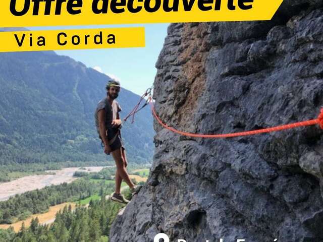 Offre découverte : La Via Corda