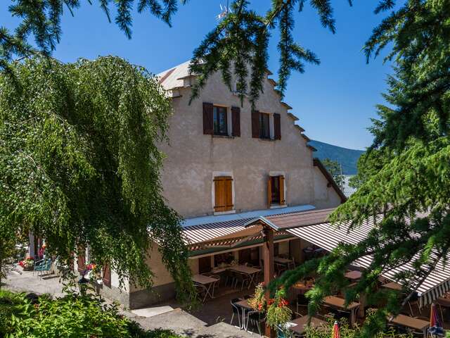 Auberge des Montauds **