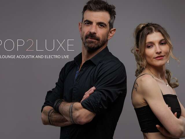 Jeudi soir à Praz - Pop2luxe