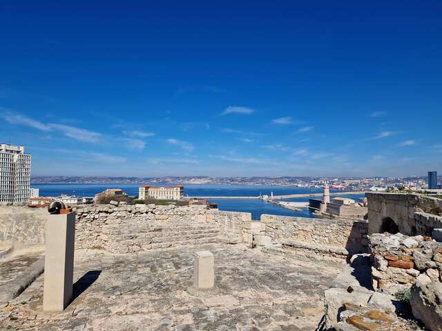 Fort Saint Nicolas (la Citadelle)