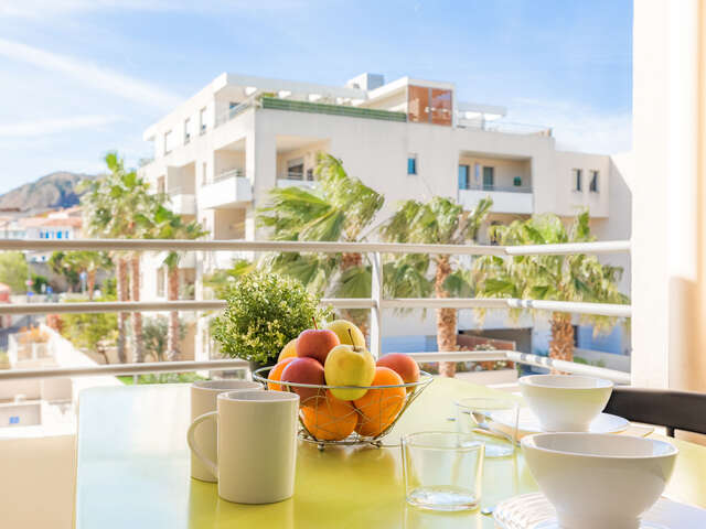 Appart'City Confort La Ciotat - Côté Port