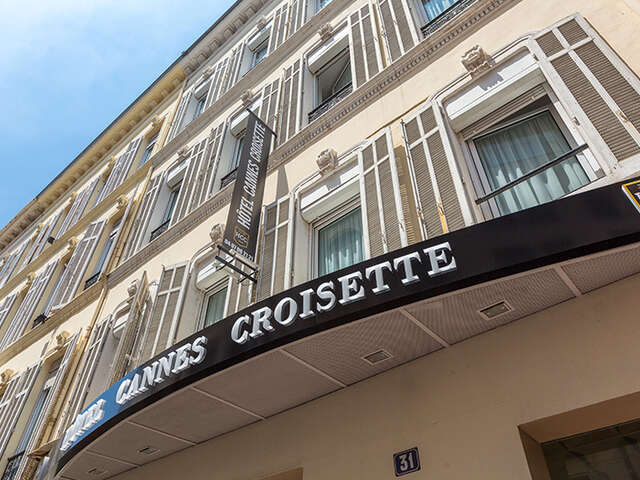 Hôtel Cannes Croisette