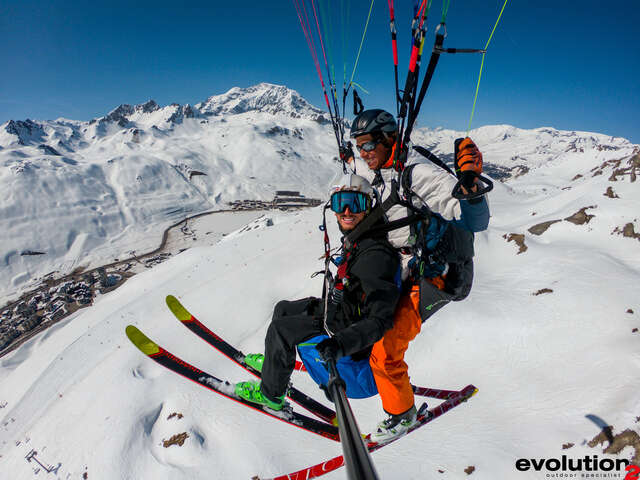 Parapente - Evolution 2