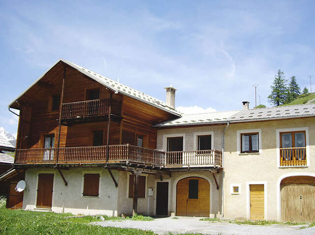 Appartement 4 personnes - La Marmotte