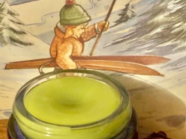 100% natural lip stick workshop