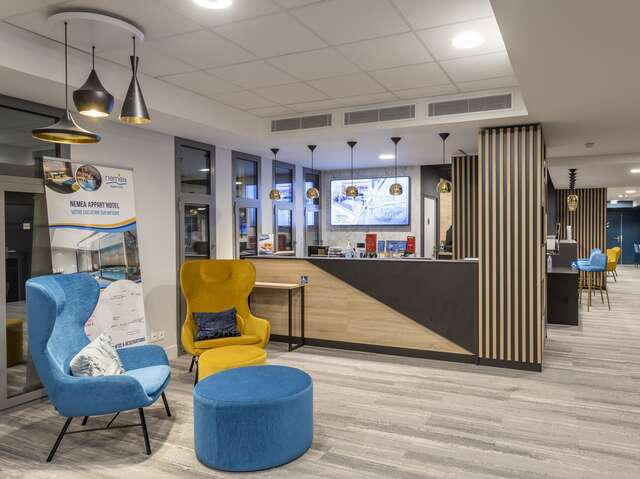 Hôtel Nice Riviera Suites