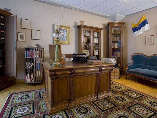 Médiathèque - Bibliothèque-musée Valery-Larbaud