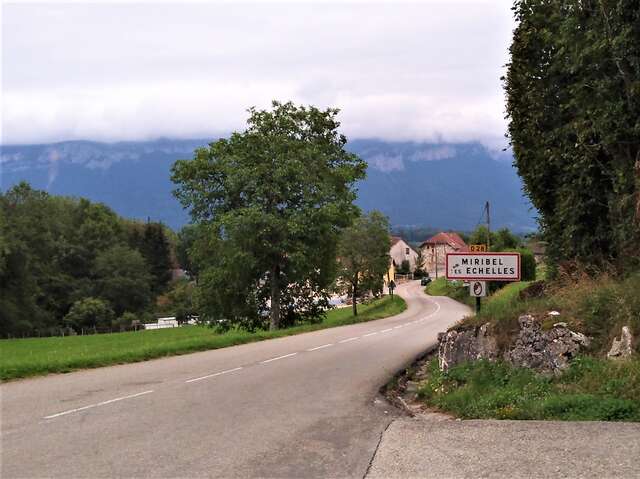 De la Madone au Rocharay