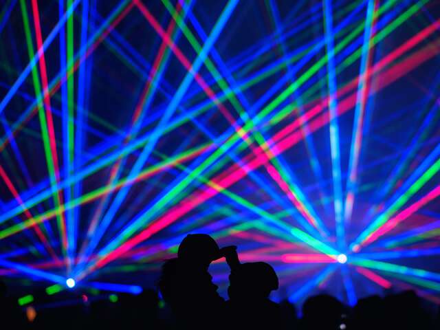 Fête nationale aux Collons