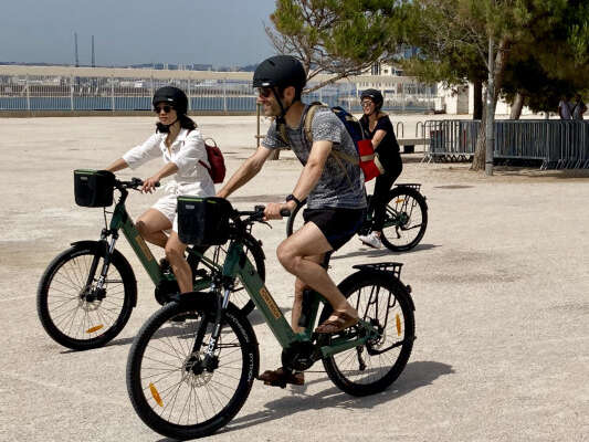 Marseille insolite à vélo
