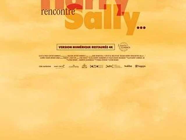 San Valentín - Proyección de la película «Cuando Harry encontró a Sally»