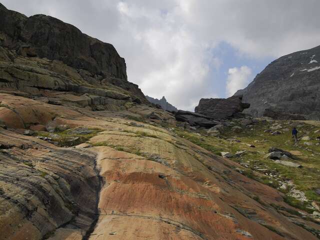 Accompagnateur montagne, escalade, via ferrata et randonnée pédestre - Jordi Le Martelot