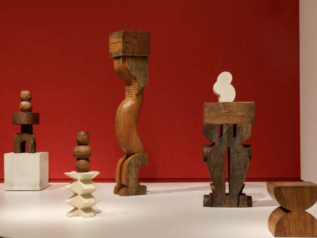 Micro-Folie : Atelier sculptons à la manière de… Brancusi