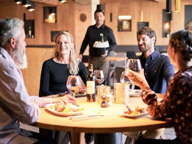 Avancher - Restaurant