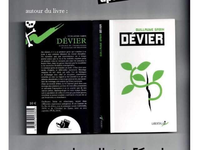 Meeting with Guillaume Sabin