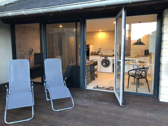 La Tranquilitude - Gîte L'Indus - accessible PMR