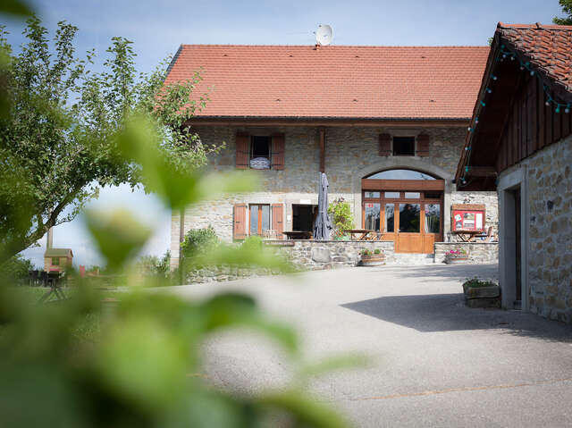 Hôtel - Restaurant Le bonheur dans le pré