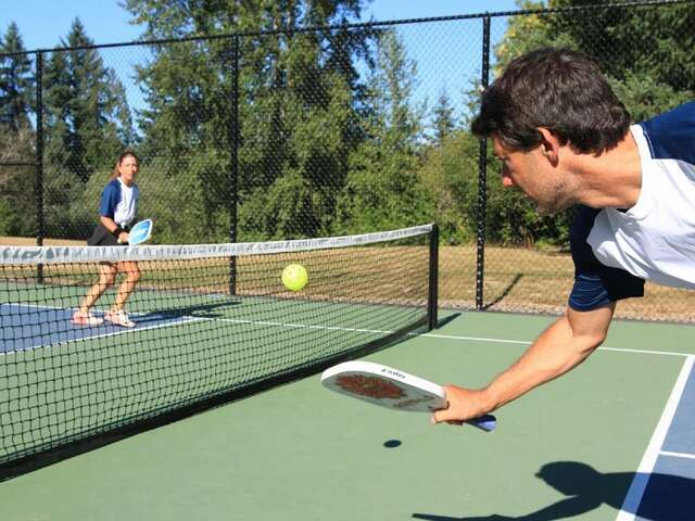 Pickleball - Centre sportif de Verbier