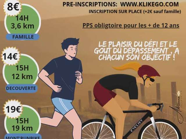 Mont'Run&Bike