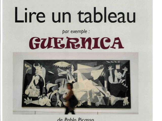 Ein Bild lesen: "Guernica" von Pablo Picasso - Intercallis