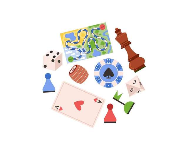 Soirée jeux