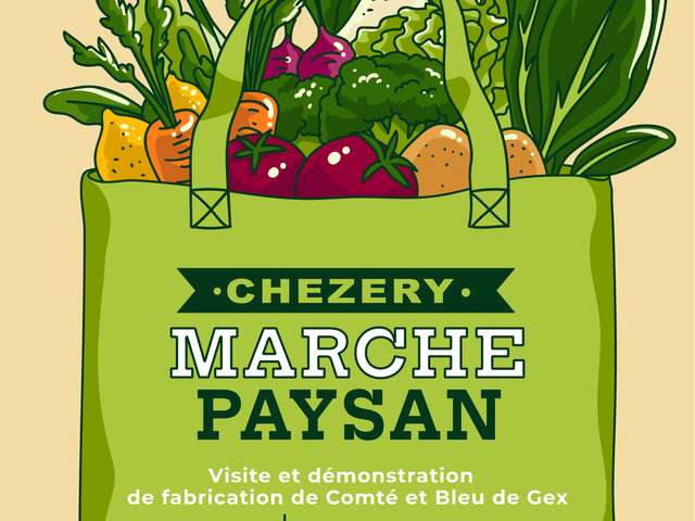 Marché Paysan