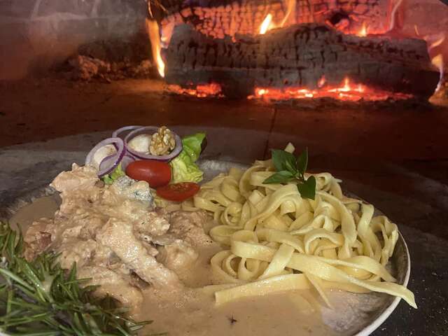 La guinguette du Clos de l’abbaye